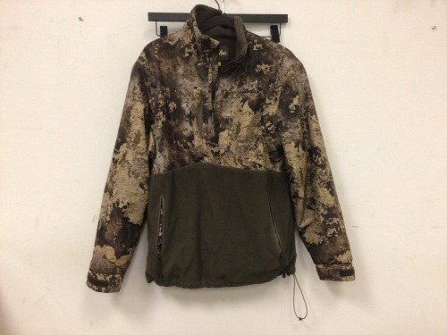 Quarter Zip Pullover Men's S, E-Comm Return, Sold As-is - Lot 215