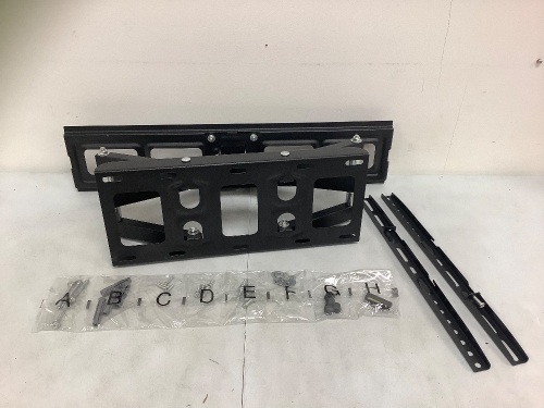 Wall TV Mount, E-Commerce Return, Sold as is  - Lot 549