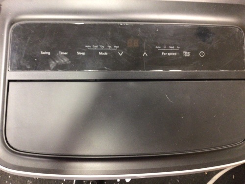 Frigidaire Portable Air Conditioner w/ Heat 13,000 BTU, Appears New, Sold As-is - Lot 72