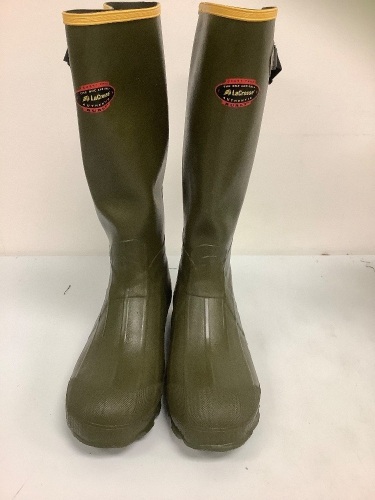 Lot of (2) Mens Boots, E-Comm Return - Lot 523