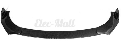 Carbon Fiber Front Bumper Lip Spoiler Splitter for Lexus, E-Commerce Return, Sold as is - Lot 534