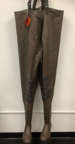White River Waders, Size 12, E-Comm Return - Lot 553