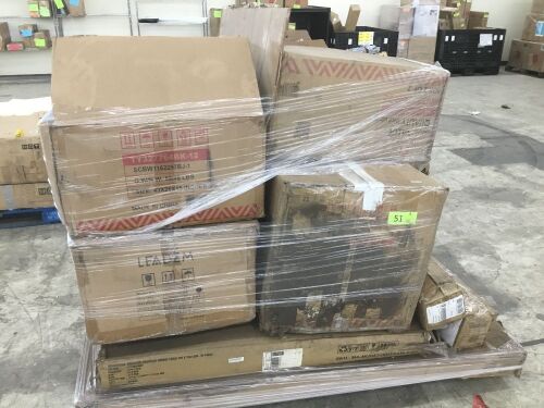 Pallet of E-Commerce Returns - Lot 235
