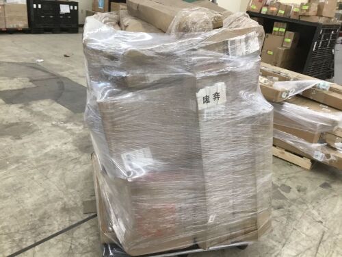 Pallet of Uninspected E-Commerece Returns - Lot 245