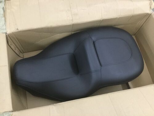 Motorcycle Seat - Unknown Fit - Lot 255