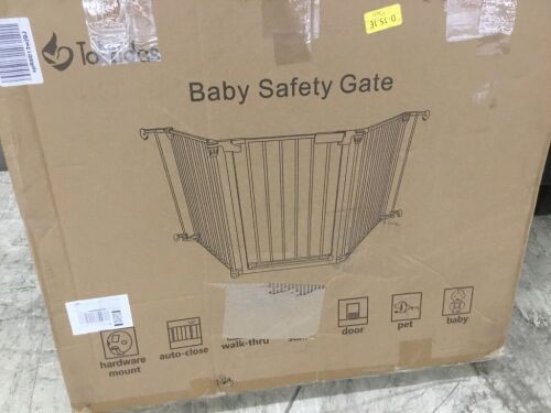 Auto Close Baby Gate  - Lot 269