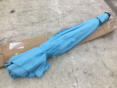 11' LED Umbrella  - Lot 413