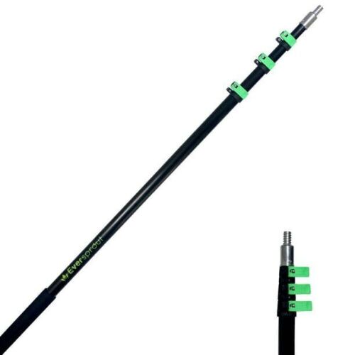 EVERSPROUT 7-to-25 Foot Telescopic Extension Pole - Lot 447