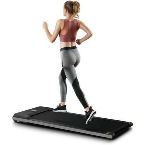 RHYTHM FUN Under Desk Walking Treadmill  - Lot 61