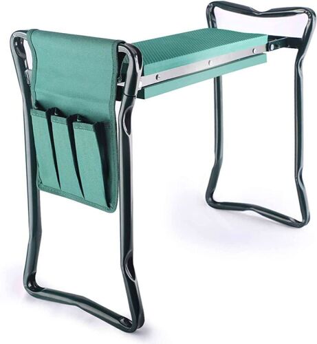 ZANUARY Garden Kneeler and Seat with Tool Pouch - Lot 438
