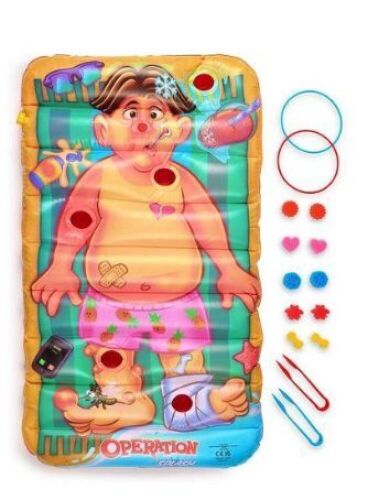 Hasbro Operation Splash Game by WowWee - Lot 721