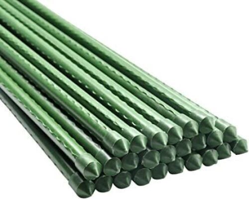BTSD-home Garden Stakes 5 Ft, Pack of 25  - Lot 762
