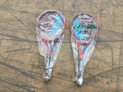 Lot of (2) Yonex Vcore 98+ Racquet  - Lot 772