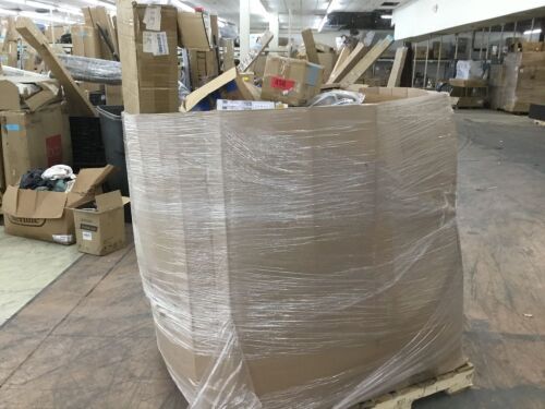 High Piece Count Pallet of E-Comm Returns - Lot 64