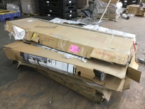Pallet of Uninspected E-Commerce Returns - Lot 536
