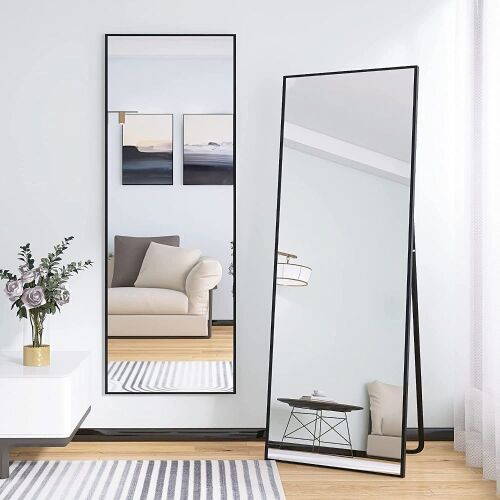 Beauty4U Full Length Standing Mirror, 65" x 23.6" - Lot 788