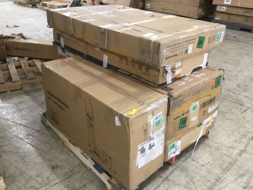 Pallet of Treadmills & Exercise Equipment  - Lot 49