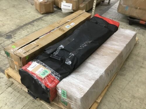 Lot of (3) Pop Up Gazebos  - Lot 799