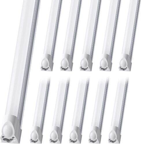 Barrina T5 LED Shop Light Fixture, 10 pk  - Lot 823