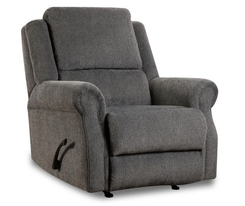 Broyhill Tripoli Swivel Glider Recliner  - Lot 69