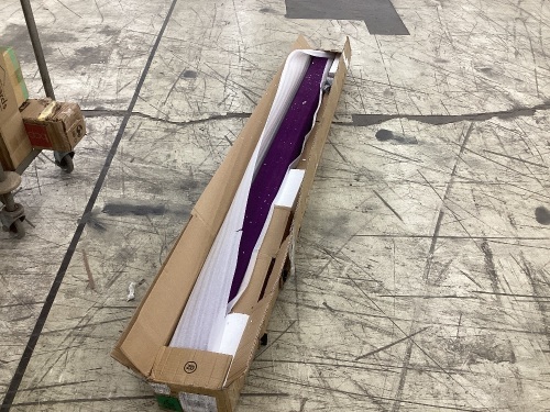 JC-Athletics 8' Height Adjustable Balance Beam  - Lot 198