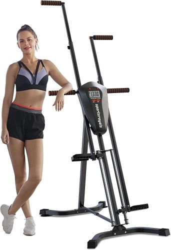 Sportsroyals Vertical Climber Exercise Machine  - Lot 169
