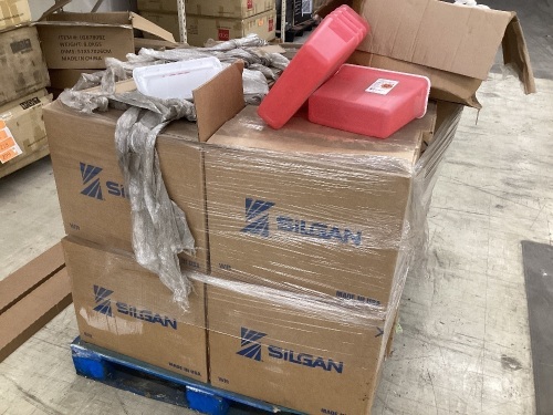 Pallet of Disinfecting Cleaning Wipes  - Lot 132
