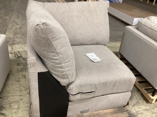 Sectional Sofa Piece  - Lot 302