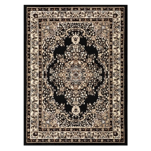 Antep Rugs Oriental Traditional Medallion Indoor Area Rug Siesta, 7'10" x 10' - Lot 80