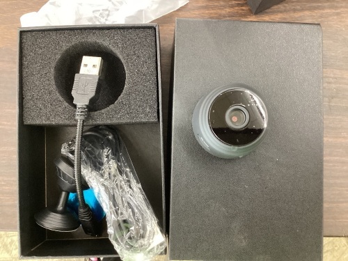 WiFi Mini Camera  - Lot 504