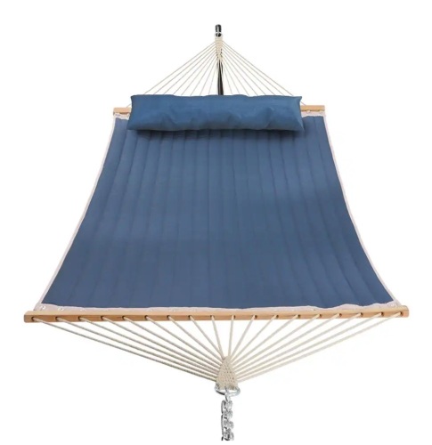 Patio Watcher 11 ft. Padded Hammock with Spreader Bar - Lot 554