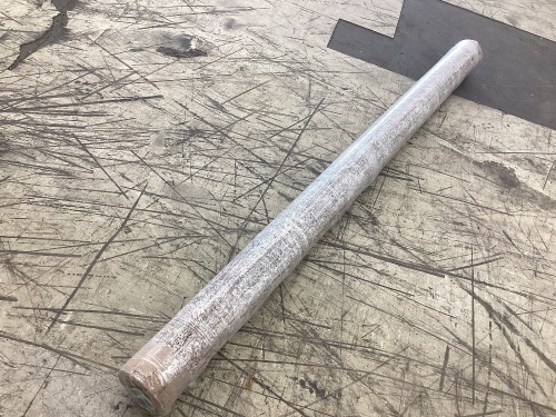 Large Rug 7.5' x ?  - Lot 870