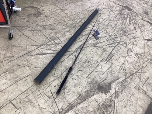 KastKing Brutus Spinning Rod 6'6" Medium Heavy  - Lot 10