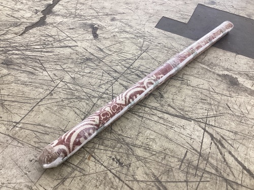 Rug 7'10 x ?  - Lot 852