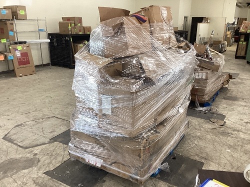 Pallet of Uninspected E-Comm Return Items - Lot 143