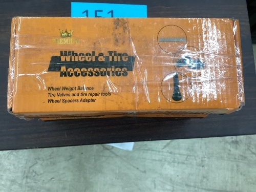 Wheel & Tire Accessories  - Lot 151