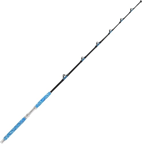 Fiblink Saltwater Fishing Trolling Rod 6'6" 80-120lb  - Lot 182