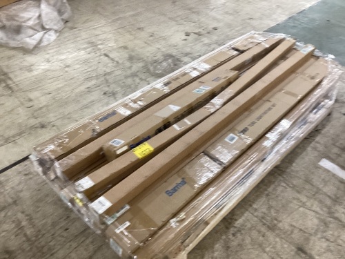 Pallet of Tube Lights  - Lot 412