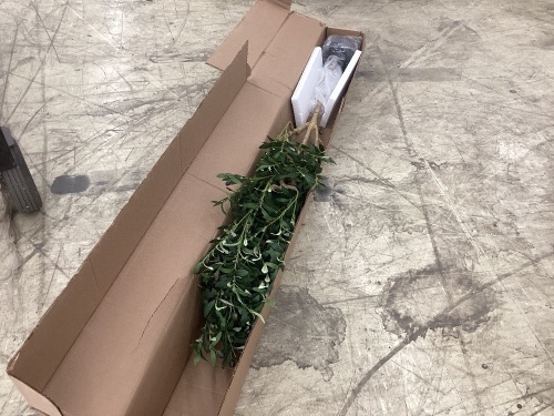 Artificial Plant 5'10"  - Lot 458