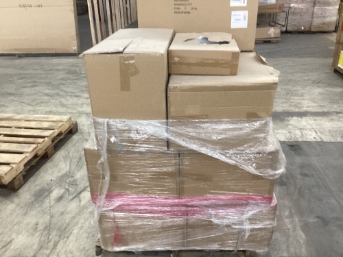 Pallet of Uninspected E-Comm Returns - Lot 176