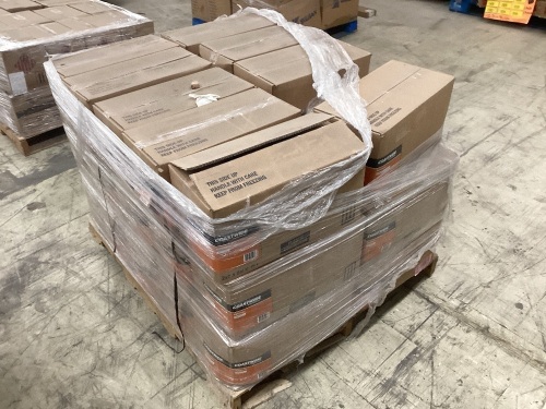 Pallet of Versatile Floor Finish - Lot 375
