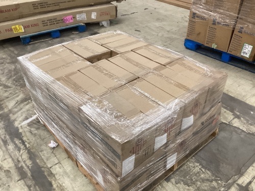 Pallet of Alcohol Wipes  - Lot 1206