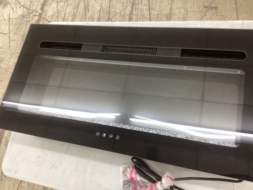 Phi Villa Electric Wall Mounted Heater  - Lot 794