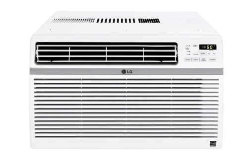 LG 24,500 BTU Window Air Conditioner - Lot 26