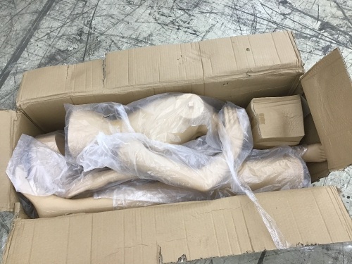 Female Mannequin  - Lot 96