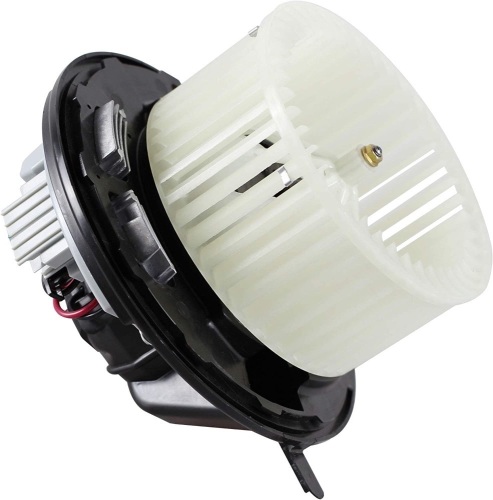 Lot of (7) BOXI Blower Motor Fan Assembly with Regulater for BMW E90 F25 E89 1 3 Series   - Lot 231