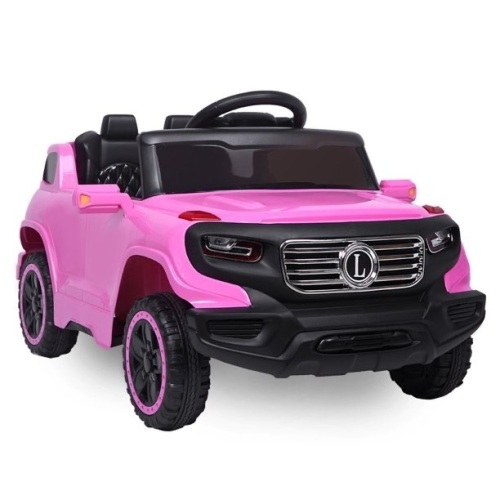 LEADZM LZ-910 Electric Ride On Car with Music and Remote Control  - Lot 271
