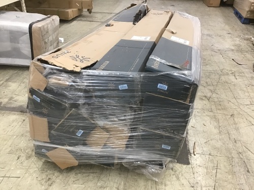 Lot of (12) King Size Bed Frames - Straight off Truck  - Lot 46