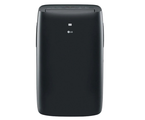 LG 8,000 BTU Smart Wi-Fi Portable Air Conditioner - Lot 56