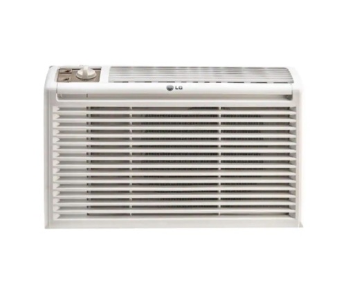 LG 5,000 BTU 115-Volt Window Air Conditioner - Lot 76